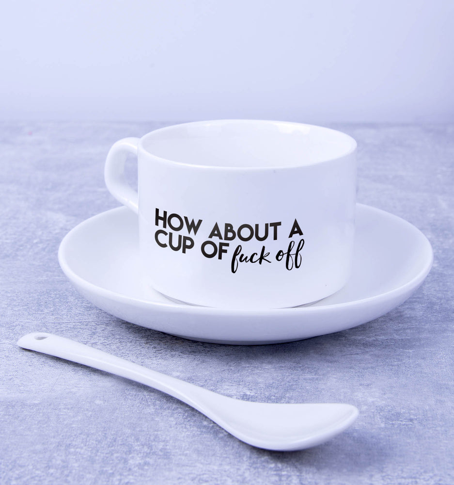 Cup Of Fuck Off #1 image